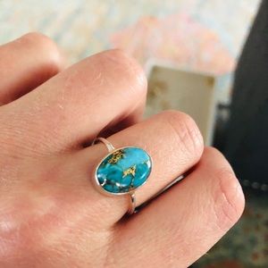 Turquoise Ring